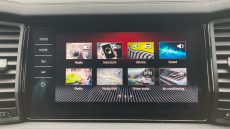 Skoda Kodiaq 2.0 TDI Sport Line 4x4 5dr DSG [7 Seat] Diesel Estate